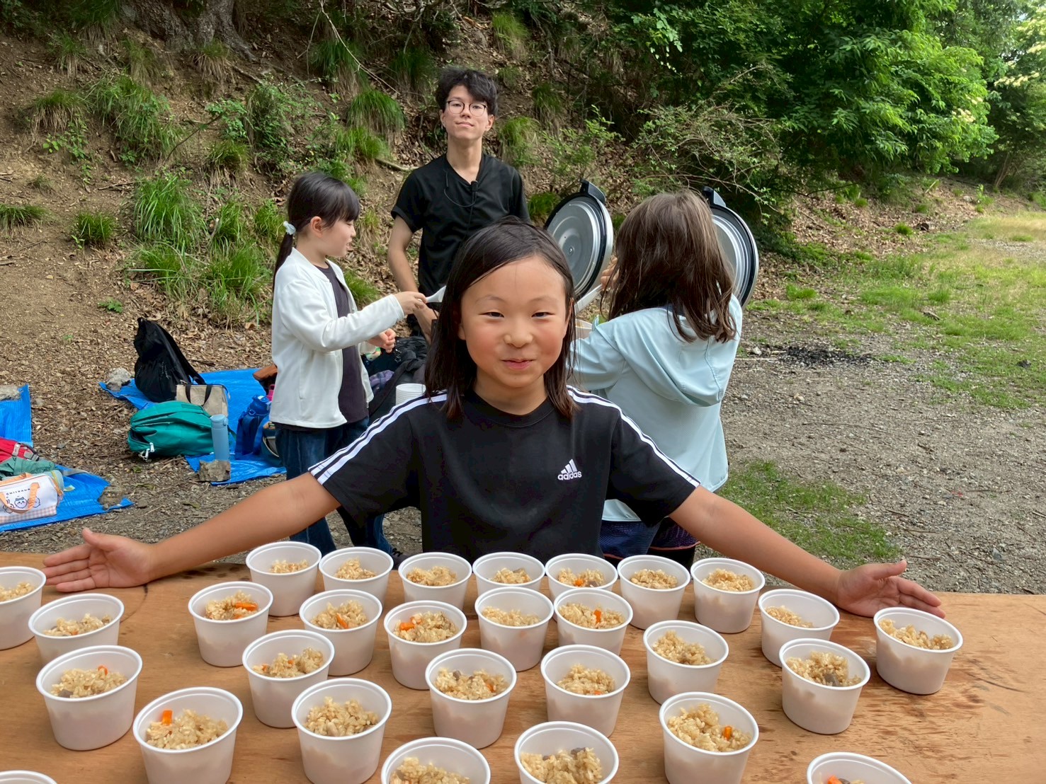 自然百姓塾「感謝祭」
